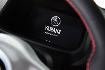 Yamaha chập chững gia nhập ngành ôtô
